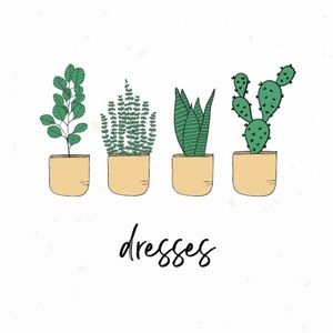 Many styles of dresses available! 😍